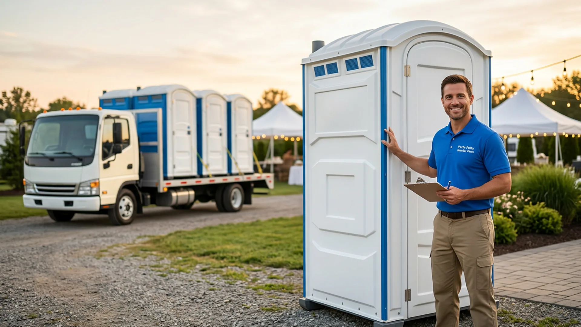 Reliable Porta Potty Rental Loomis, CA Near Me